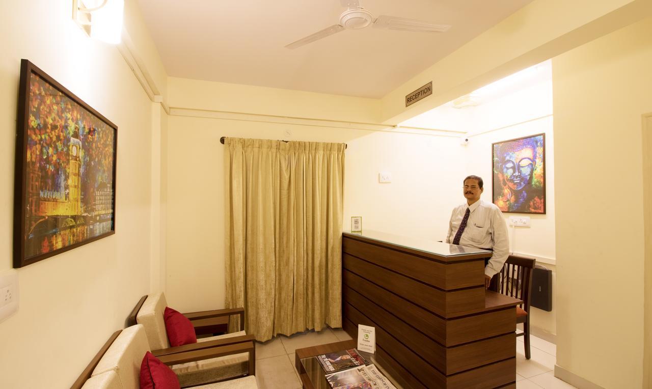 Treebo Trend Mel'S Suites Indiranagar Bangalore Eksteriør billede