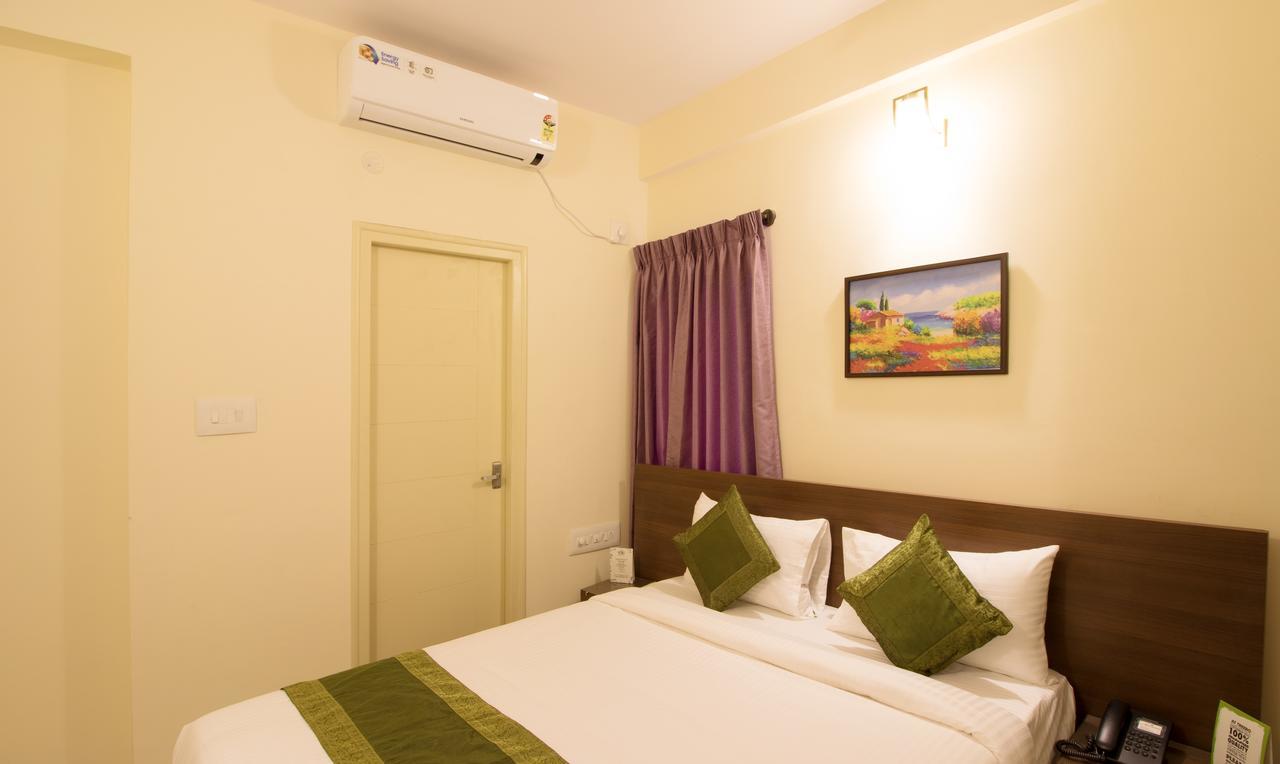 Treebo Trend Mel'S Suites Indiranagar Bangalore Eksteriør billede
