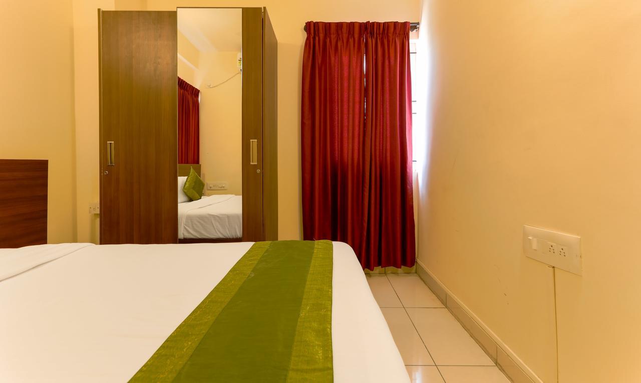 Treebo Trend Mel'S Suites Indiranagar Bangalore Eksteriør billede