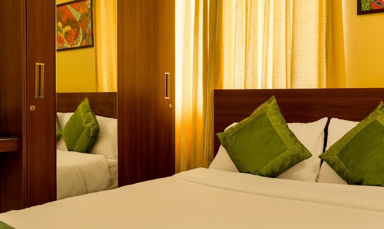 Treebo Trend Mel'S Suites Indiranagar Bangalore Eksteriør billede